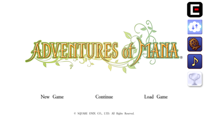 Adventures of Mana Resimleri