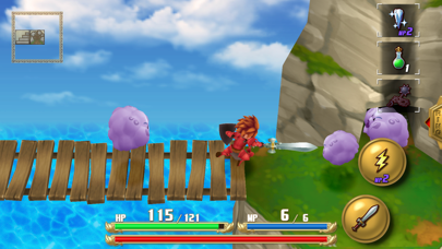 Adventures of Mana Resimleri