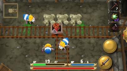 Adventures of Mana Resimleri