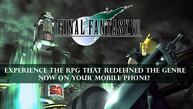 FINAL FANTASY VII Resimleri