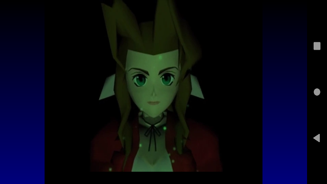 FINAL FANTASY VII Resimleri