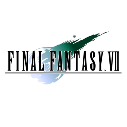 iPhone & iPad FINAL FANTASY VII ikonu