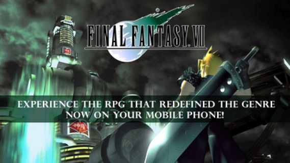 FINAL FANTASY VII Resimleri