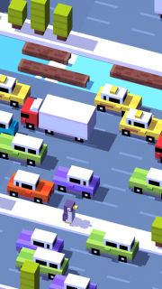 Crossy Road - Endless Arcade Hopper Resimleri