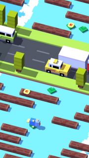 Crossy Road - Endless Arcade Hopper Resimleri