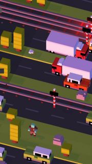 Crossy Road - Endless Arcade Hopper Resimleri