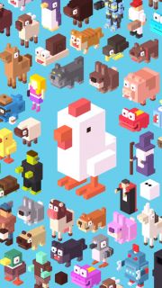 Crossy Road - Endless Arcade Hopper Resimleri