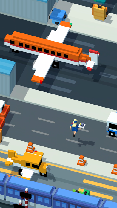 Crossy Road Resimleri
