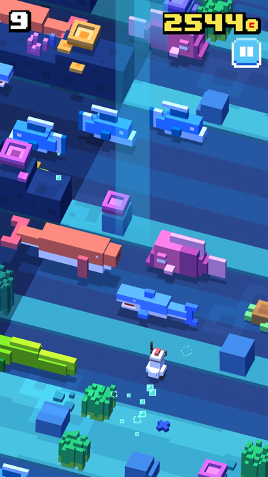 Crossy Road Resimleri