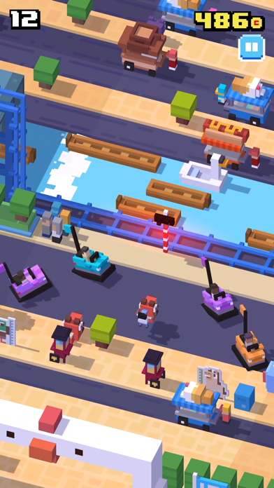 Crossy Road Resimleri