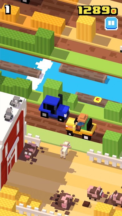 Crossy Road Resimleri