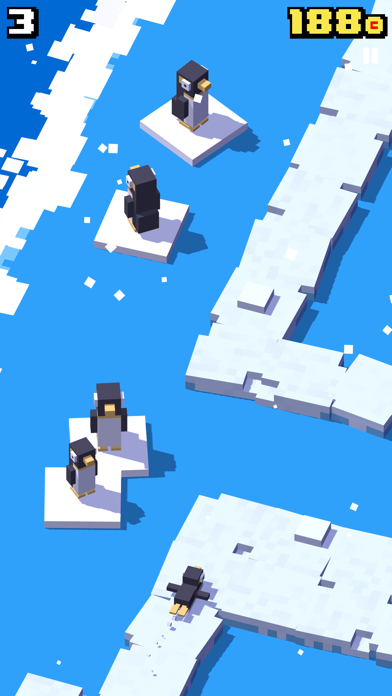 Crossy Road Resimleri