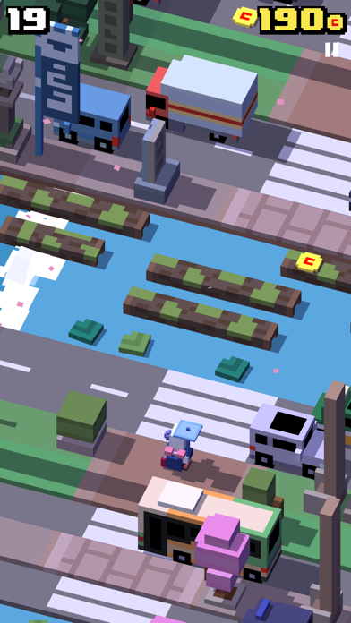 Crossy Road Resimleri