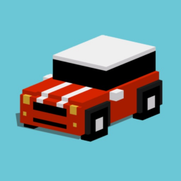 iPhone & iPad Smashy Road: Wanted ikonu
