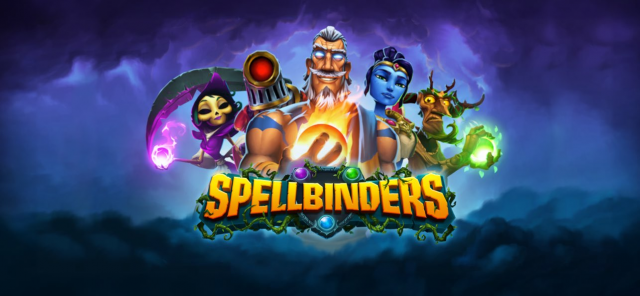 Spellbinders Resimleri