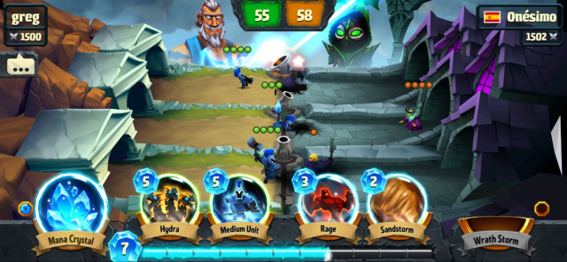 Spellbinders Resimleri