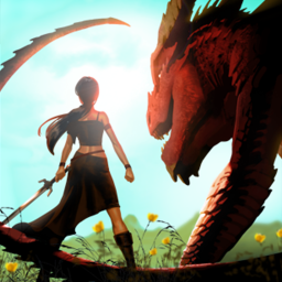 Android War Dragons ikonu