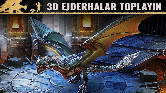 War Dragons Resimleri