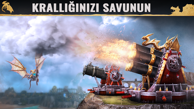 War Dragons Resimleri