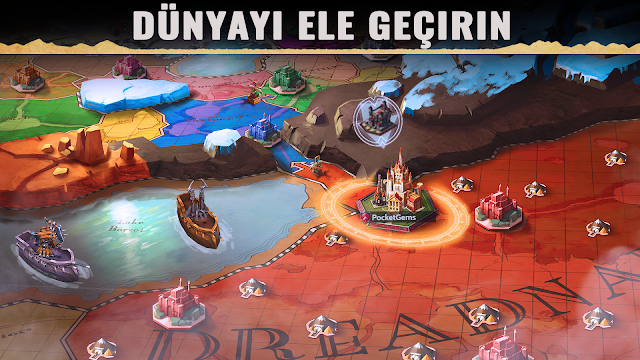 War Dragons Resimleri