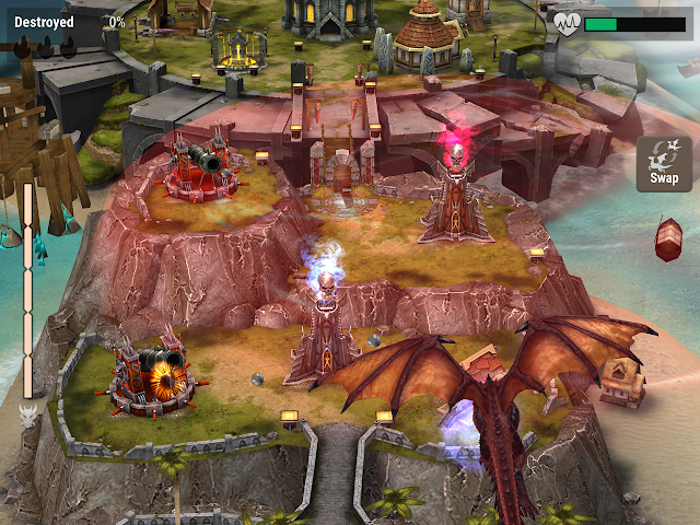 War Dragons Resimleri