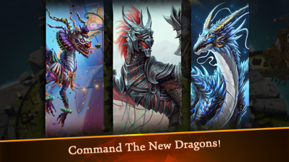 War Dragons Resimleri