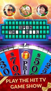 Wheel of Fortune Free Play Resimleri