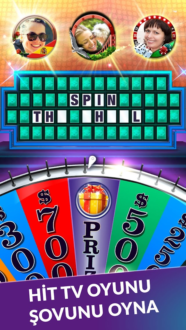 Wheel of Fortune: TV Game Resimleri