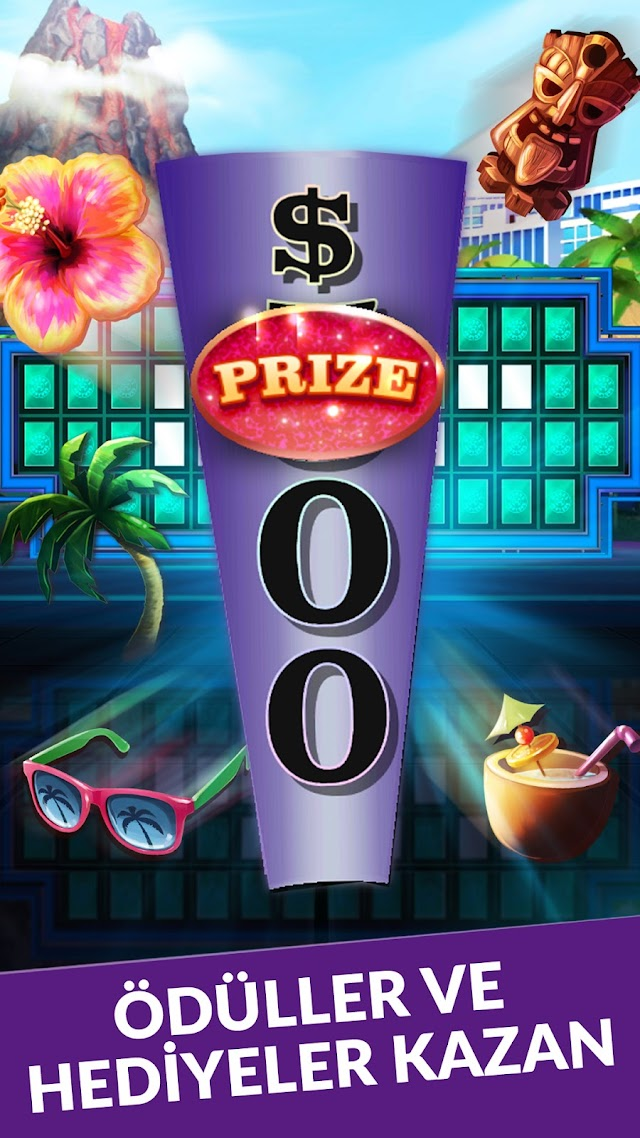 Wheel of Fortune: TV Game Resimleri