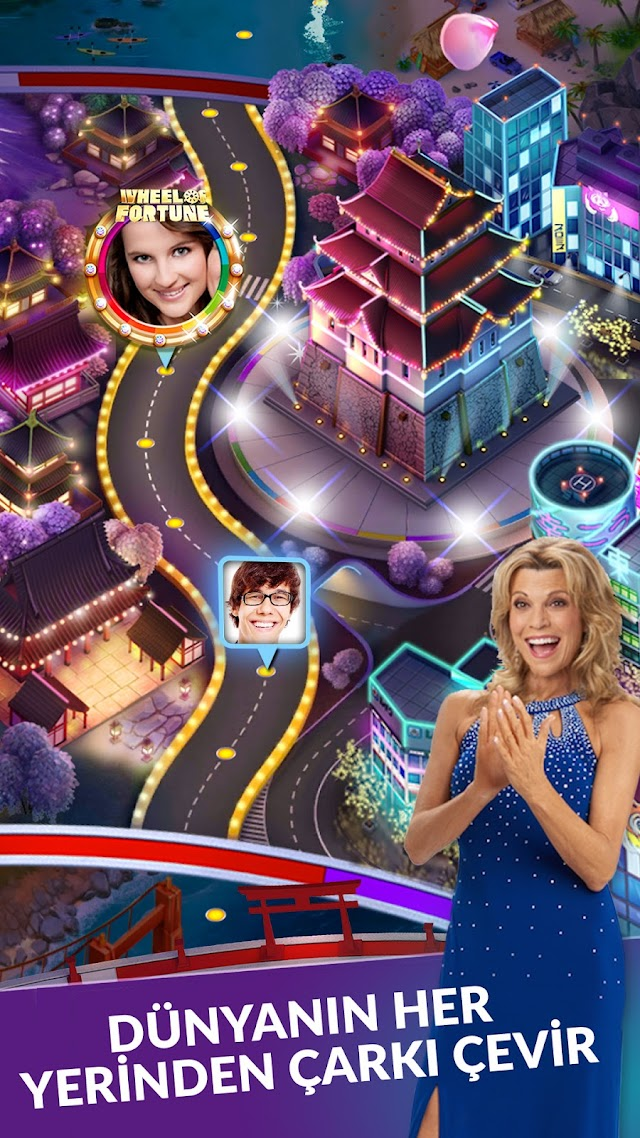 Wheel of Fortune: TV Game Resimleri