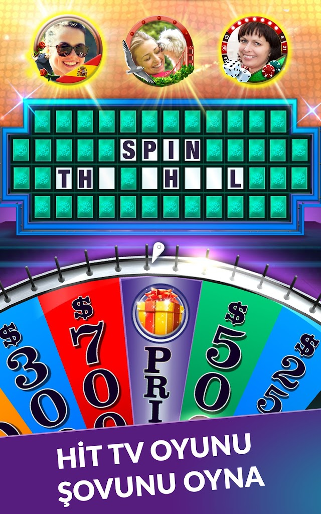 Wheel of Fortune: TV Game Resimleri