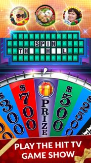 Wheel of Fortune Free Play: Game Show Word Puzzles Resimleri