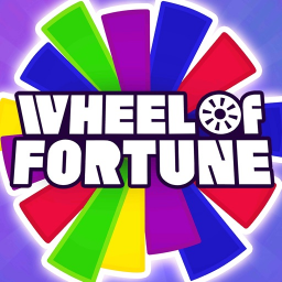 iPhone & iPad Wheel of Fortune Official Game ikonu