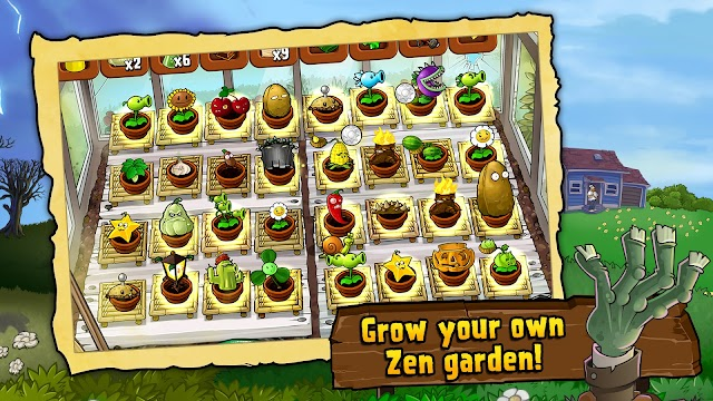 Plants vs. Zombies™ Resimleri
