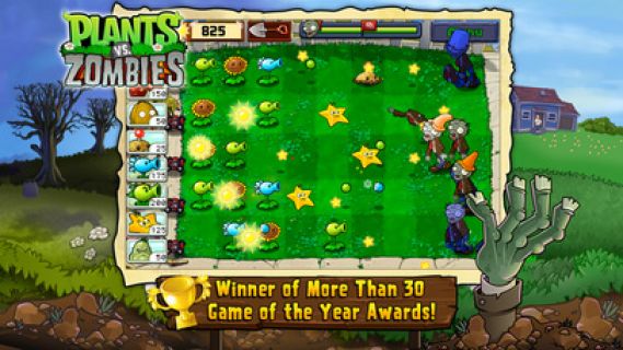 Plants vs. Zombies FREE Resimleri