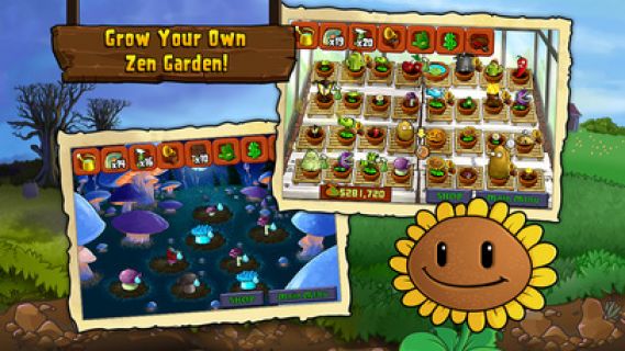 Plants vs. Zombies FREE Resimleri