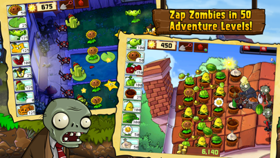 Plants vs. Zombies™ Resimleri