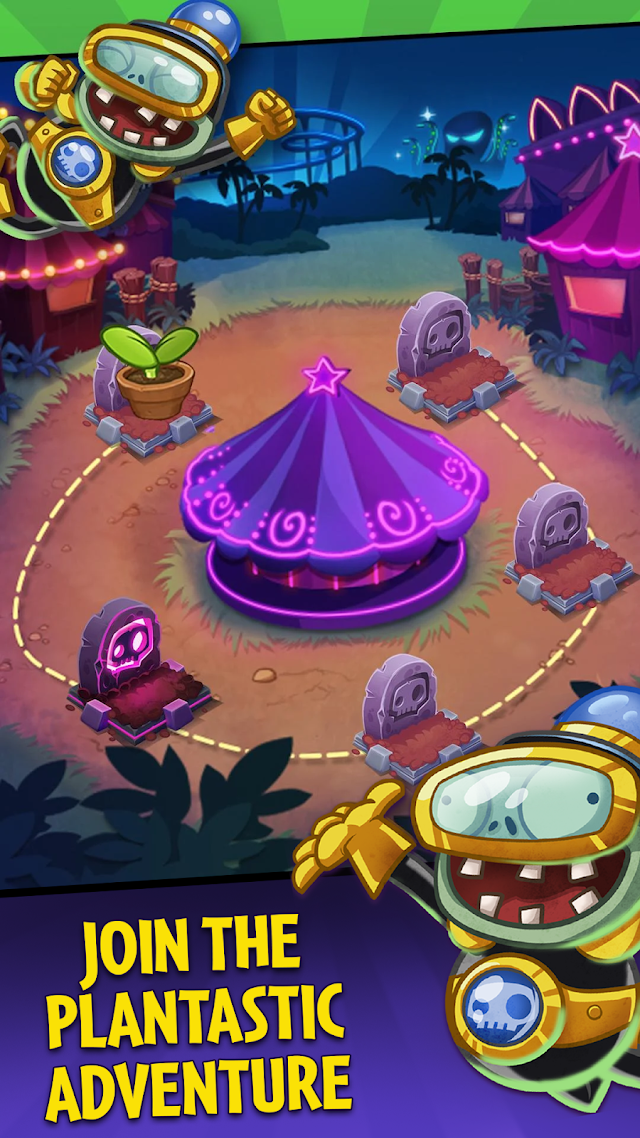 Plants vs. Zombies™ Heroes Resimleri