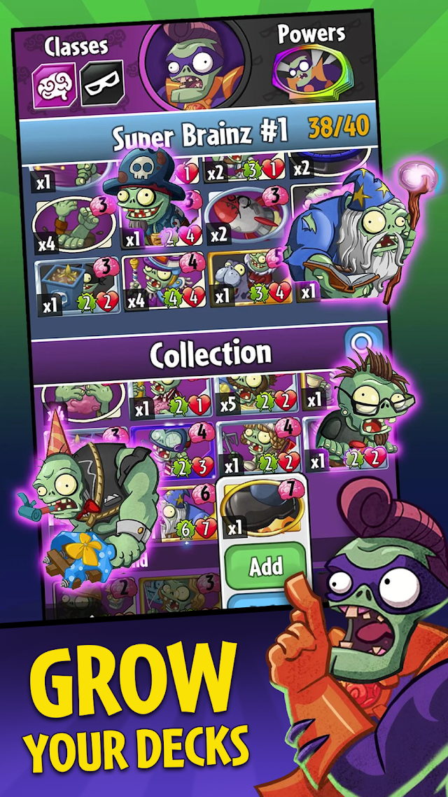 Plants vs. Zombies™ Heroes Resimleri
