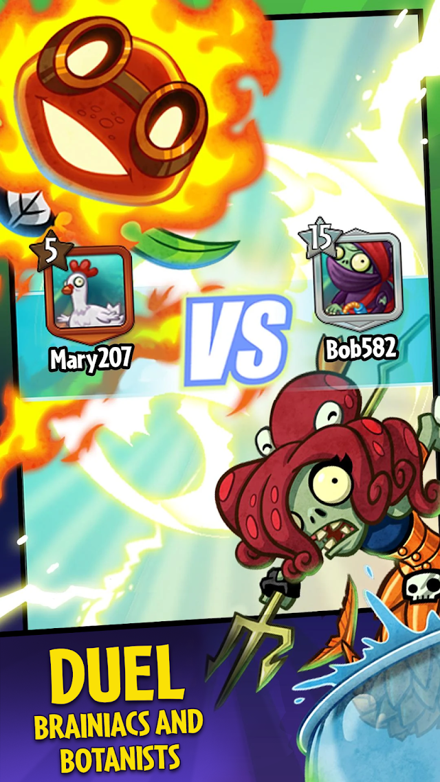 Plants vs. Zombies™ Heroes Resimleri