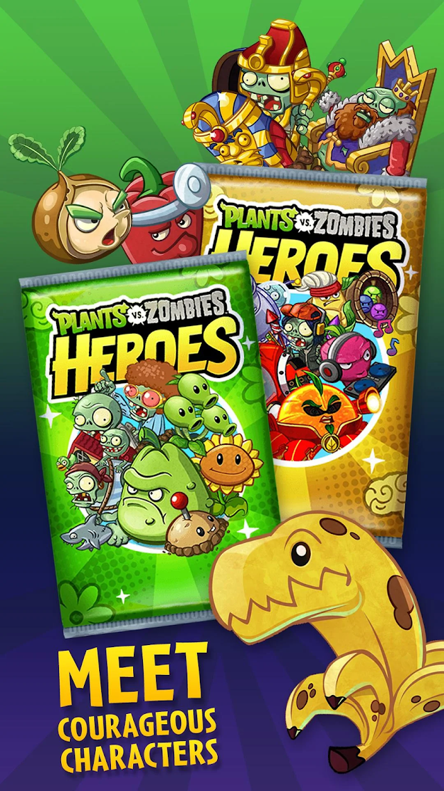 Plants vs. Zombies™ Heroes Resimleri