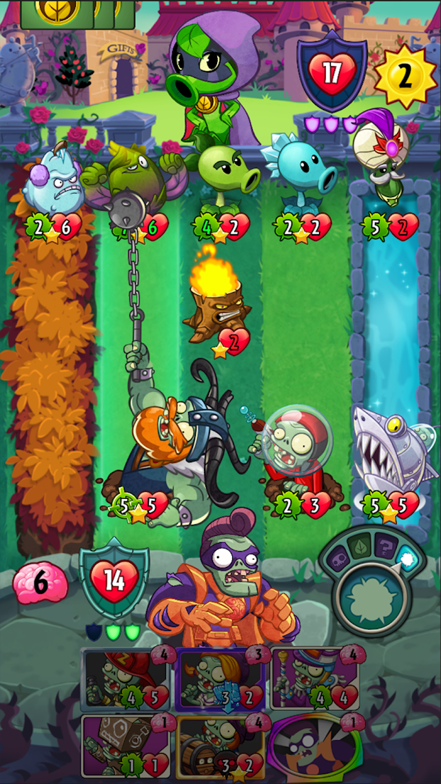 Plants vs. Zombies™ Heroes Resimleri