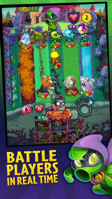 Plants vs. Zombies™ Heroes Resimleri