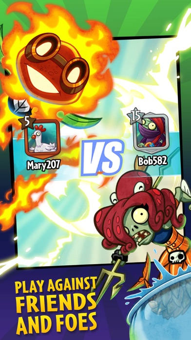 Plants vs. Zombies™ Heroes Resimleri