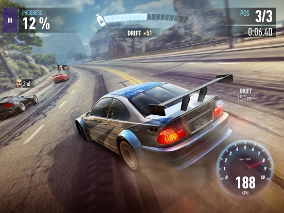 Need for Speed No Limits Resimleri