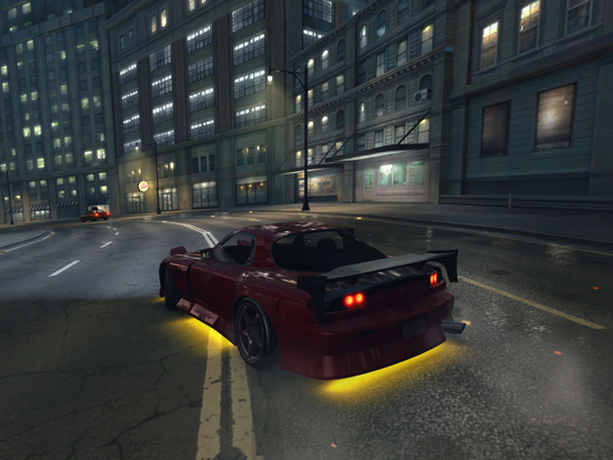 Need for Speed No Limits Resimleri