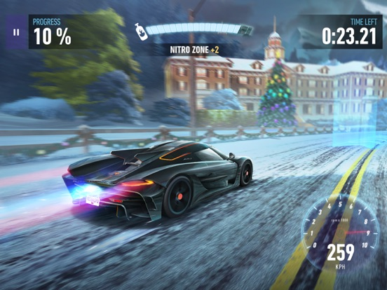 Need for Speed No Limits Resimleri