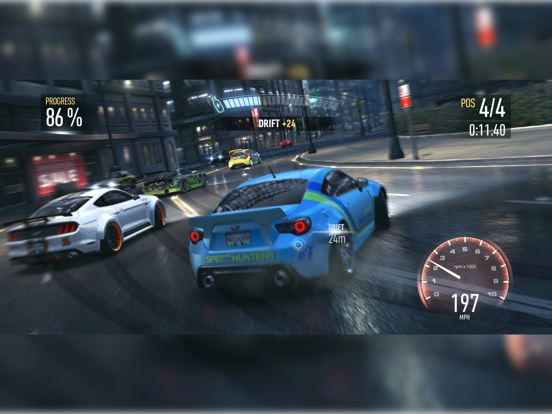 Need for Speed No Limits Resimleri