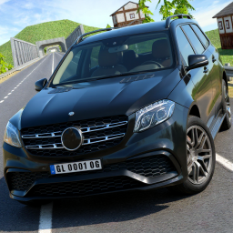 Android Offroad Car GL ikonu