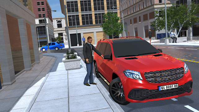 Offroad Car GL Resimleri